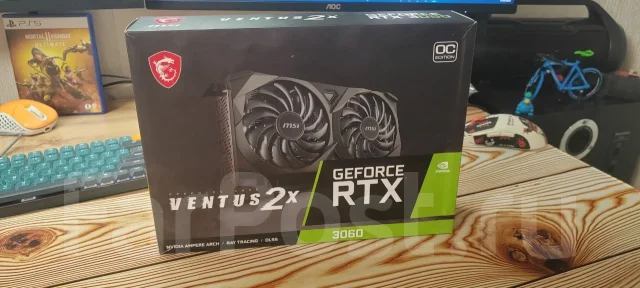GeForce RTX 3060 ����