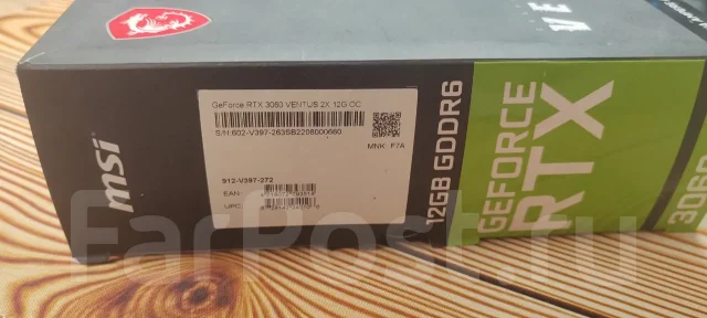 GeForce RTX 3060 ����