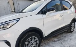 BYD Yuan Pro ����� �������� ����� ����