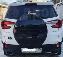 BYD Yuan Pro ���� ������ ����� ����