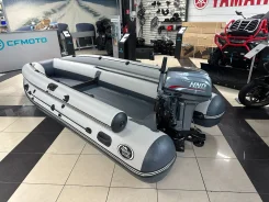 Sibriver Allaska-390 Drive Lux. 2026 ���, ����� 3,6��., ��������� ���������, 20��.�., ������ ����