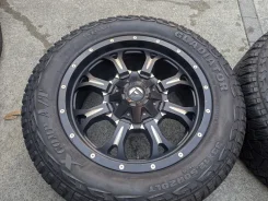 Fuel Off-Road Krank. 9.0x20", 6x135, 6x139.7, ET14, �� 106,1���. ����