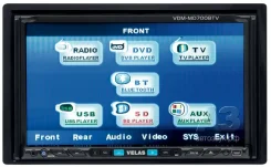 Velas VDM-MD700BTV ����