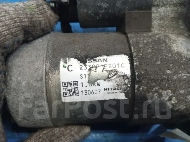 ������� Nissan Note 2011-2019 23300EE01C HR15DE 23300EE01C ����