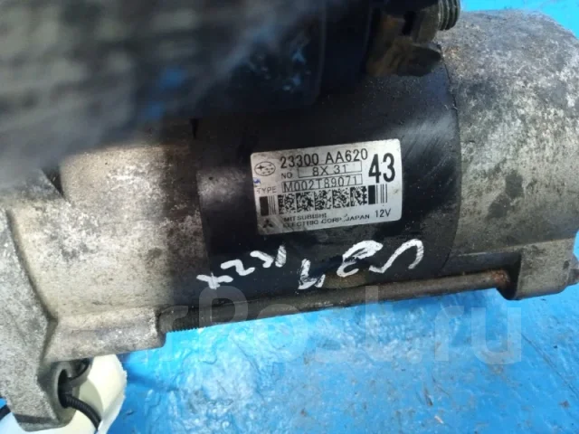 ������� Subaru Legacy 2007-2012 23300AA620 EE20Z 23300AA620 ����