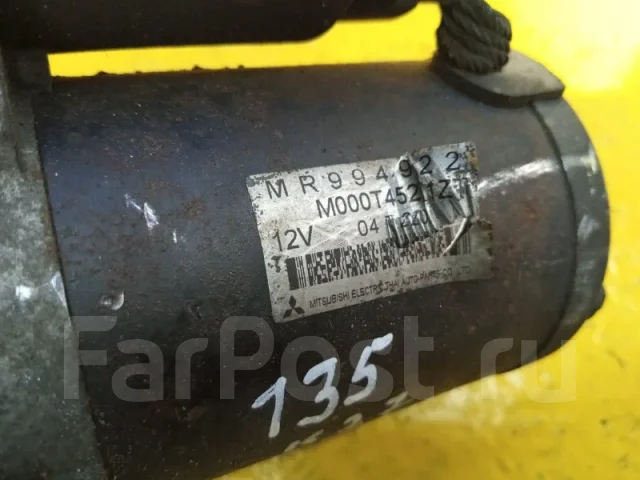 ������� Mitsubishi Lancer 10 2003-2012 MR994922 4A91 MR994922 ����