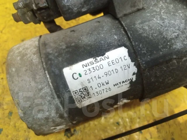 ������� Nissan Note 2006-2012 23300EE01C HR16DE 23300EE01C ����