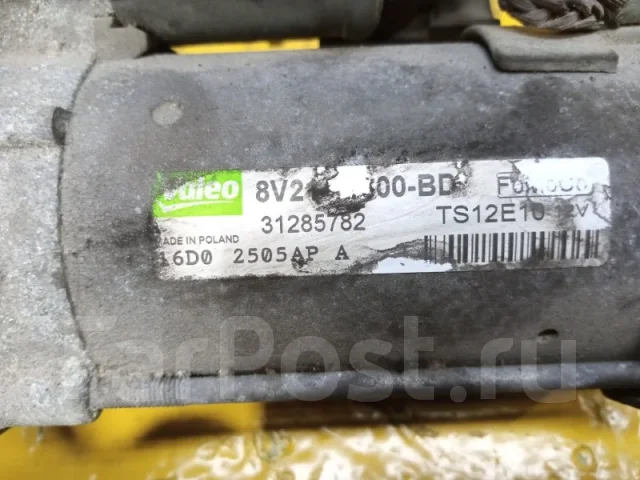 ������� Ford Focus 2 2004-2011 31285782 SHDC 31285782 ����