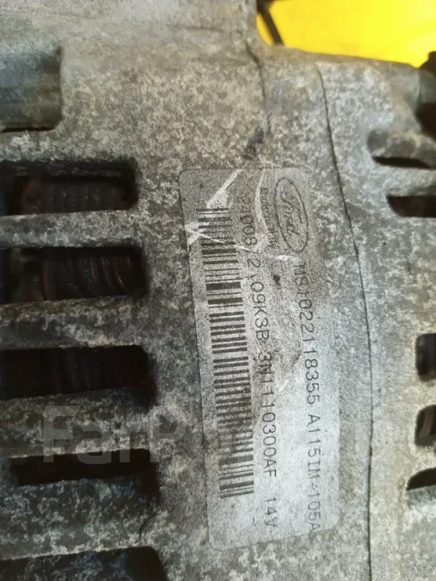 ��������� Ford Focus 2 2005-2011 1708472 HXDA 1708472 ����