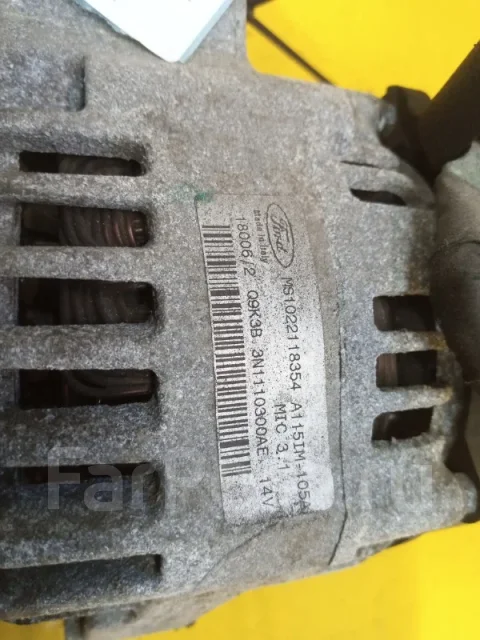 ��������� Ford Focus 2 2005-2011 1708472 HXDA 1708472 ����