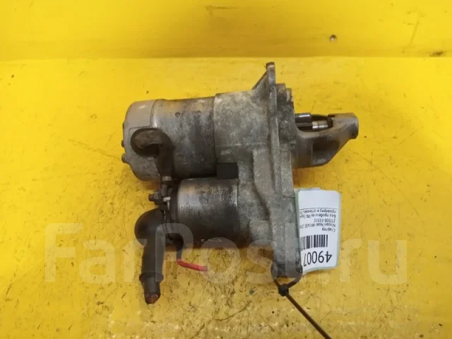 ������� Nissan Note 2006-2012 23300EE01C HR16DE 23300EE01C ����