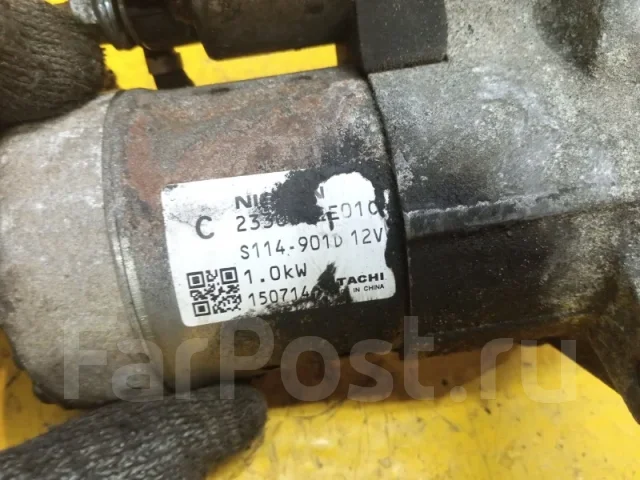 ������� Nissan Note 2006-2012 23300EE01C HR16DE 23300EE01C ����