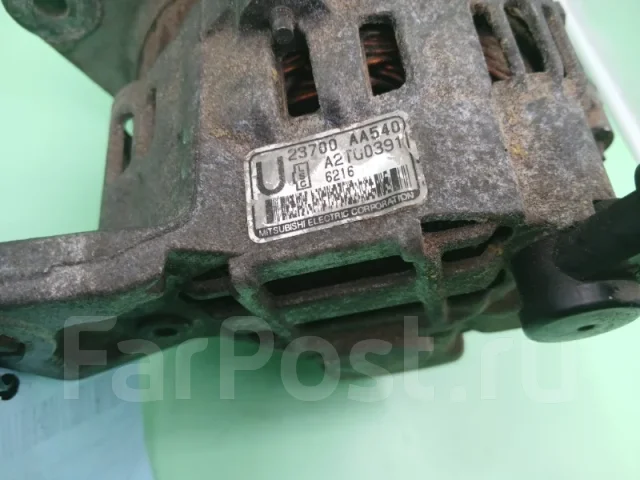 ��������� Subaru Forester 2003-2007 23700AA540 EJ253 23700AA540 ����