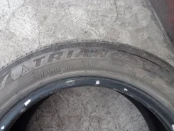 Hankook Smart Work DM09. ������, 2017 ���, �/�, ����� 70 % ����