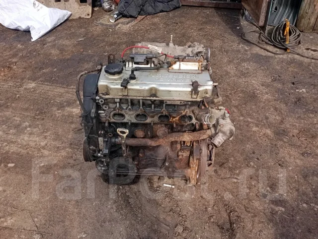 ��������� ��������� ������� 4G93 1.8 ����
