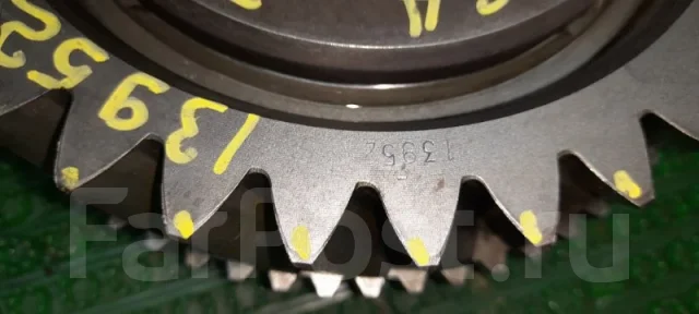 �������� ���� Isuzu Giga 13952 13952 ����