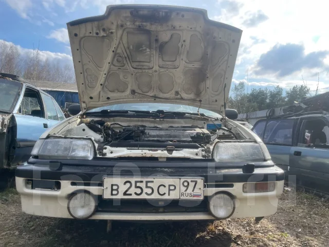 Honda Civic Shuttle. EE4, B16A ����