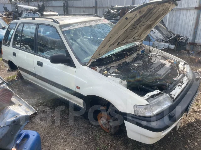 Honda Civic Shuttle. EE4, B16A ����