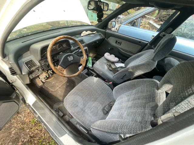 Honda Civic Shuttle. EE4, B16A ����