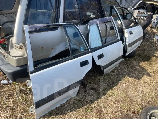 Honda Civic Shuttle. EE4, B16A ����