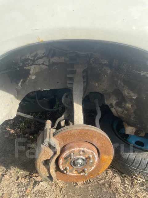 Honda Civic Shuttle. EE4, B16A ����