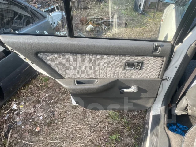 Honda Civic Shuttle. EE4, B16A ����