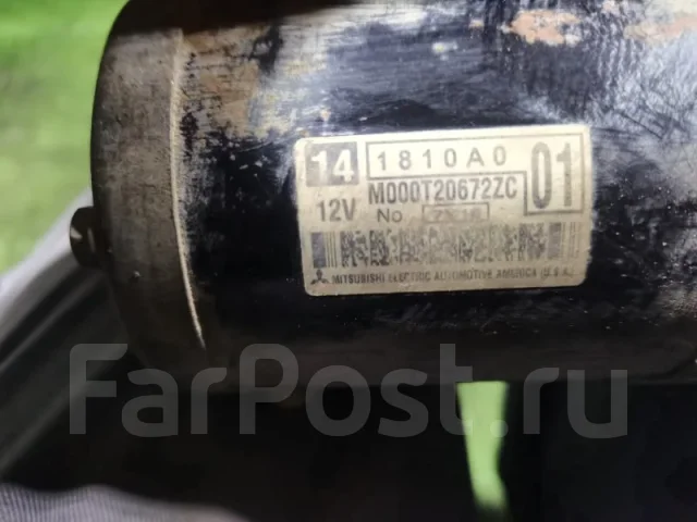 ������� Mitsubishi Outlander 1810A001 CU 1810A001 ����