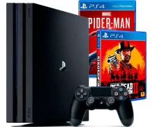 Sony PlayStation 4 Pro. ��� ����� �� ���������� ����