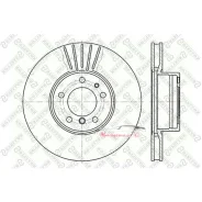����� Stellox ���� ��������� ��������! BMW E38/E39 3.5/4.0/5.0 M60/M62/M70/M73 95 ��� ����� �� 2 ��. ������� � ������ ������ �� �����. 60201532VSX 602...