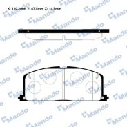 ������� ��������� �������� Mando MPT01 MPT01 ����