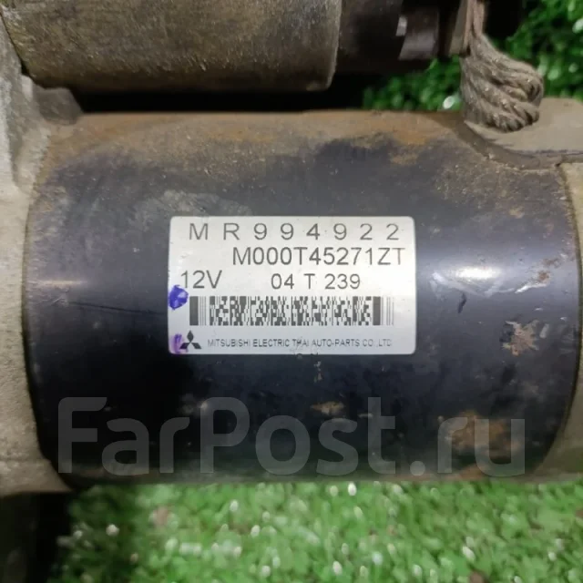 ������� Mitsubishi Lancer MR994922 CY2A 4A91 MR994922 ����