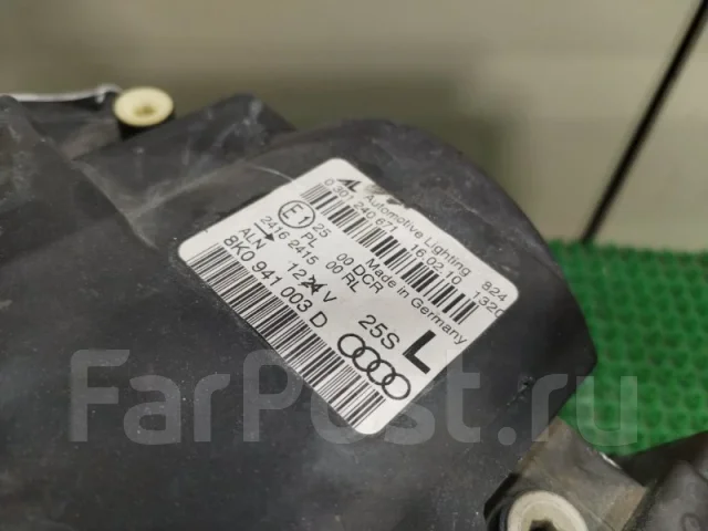 ���� Audi A4 8K0941003D 8KH CABA, ����� 8K0941003D ����
