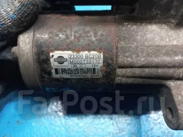 ������� Nissan Note 2006-2012 23300BC20B HR16DE 23300BC20B ����