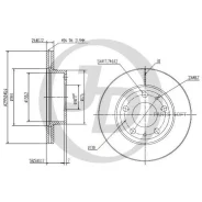 ���� ��������� �������� DF2722 (300x24,1) 5 ��� JUST Drive JBD0055 JBD0055 ����