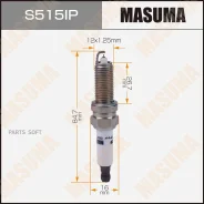 ����� ��������� KIA Seltos 19- Masuma S515IP S515IP ����