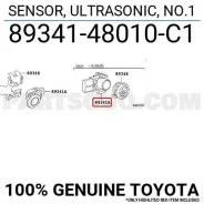 ������ �������� Lexus RX350/450H (GGL10) 03.2008 - 09.2015 �������� Toyota 8934148010C1 8934148010C1 ����