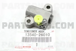 ���������� ���� ��� 2Adfhv 10.2006 - 01.2009 �������� 100% Toyota 1354026010 1354026010 ����