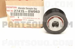 ���� ������� ���������� �������� 2TRFE LC150 �������� 100% Toyota 274150W063 274150W063 ����
