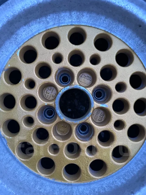 ATS. 6.0x13", 4x100, ET10, �� 70���. ����