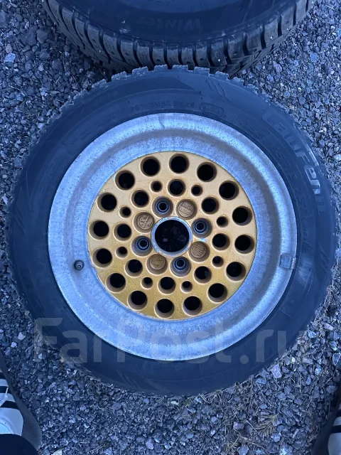 ATS. 6.0x13", 4x100, ET10, �� 70���. ����
