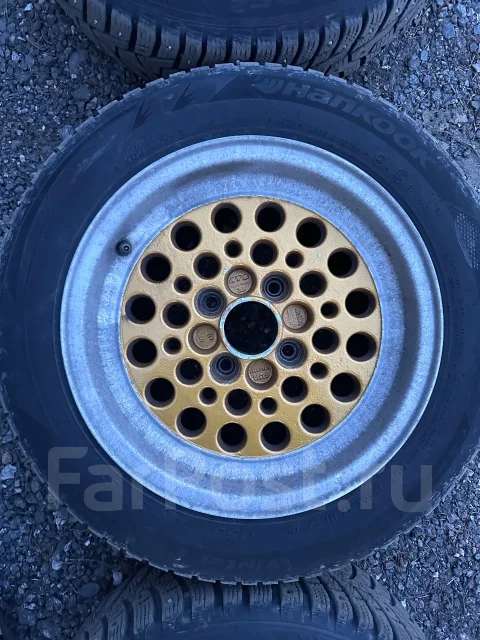 ATS. 6.0x13", 4x100, ET10, �� 70���. ����