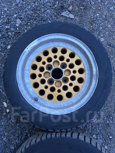 ATS. 6.0x13", 4x100, ET10, �� 70���. ����
