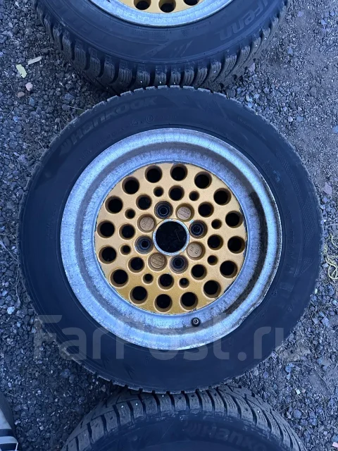 ATS. 6.0x13", 4x100, ET10, �� 70���. ����
