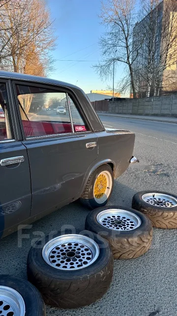 ATS. 6.0x13", 4x100, ET10, �� 70���. ����