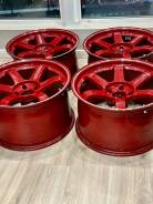 RAYS Volk Racing TE37 RT. 10.0/10.5x18", 5x114.3, ET39/18, �� 70���. ����