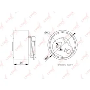 ����� �������� ����� ��� Lynxauto PB1236 PB1236 ����