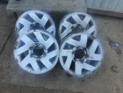 Asahi Tec. 7.0x16", 6x139.7, ET-10, �� 108���. ����