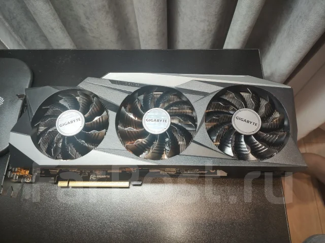 GeForce RTX 3080 ����