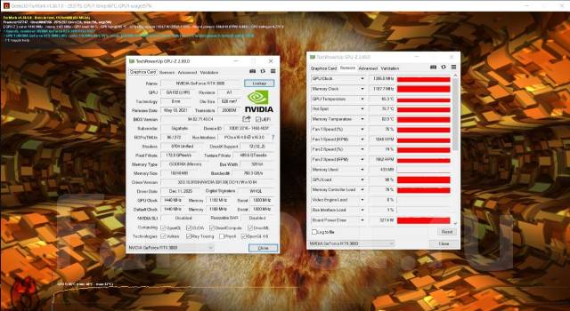 GeForce RTX 3080 ����