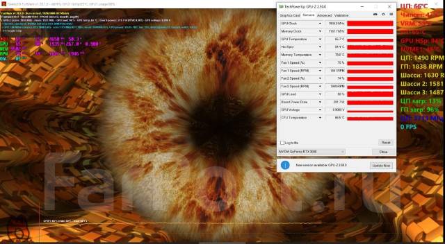 GeForce RTX 3080 ����